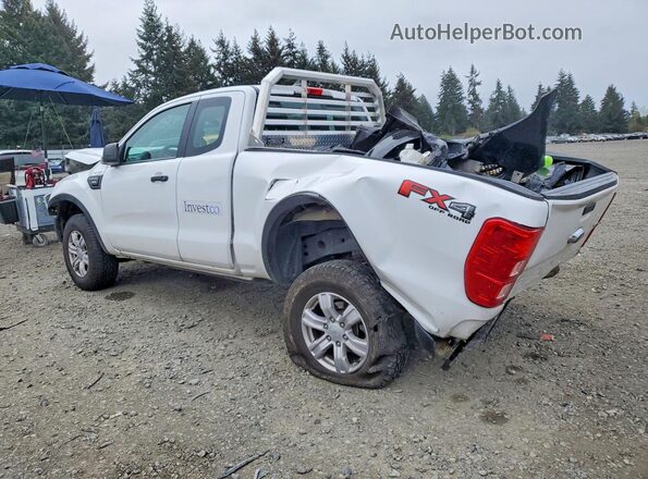 1FTER1FHXLLA17437 2020 FORD RANGER White უკანა მარცხენა