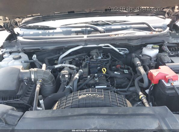 1FTER1FHXMLD16220 2021 FORD RANGER Black Widok z tyłu