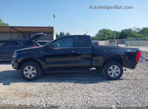 1FTER1FHXMLD16220 2021 FORD RANGER Black 