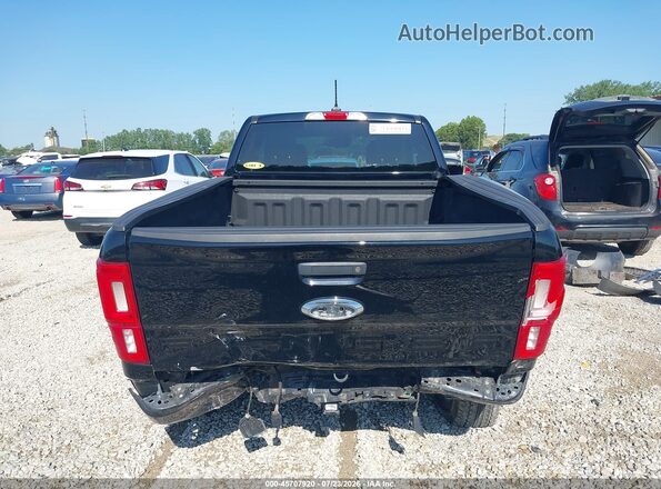 1FTER1FHXMLD16220 2021 FORD RANGER Black 