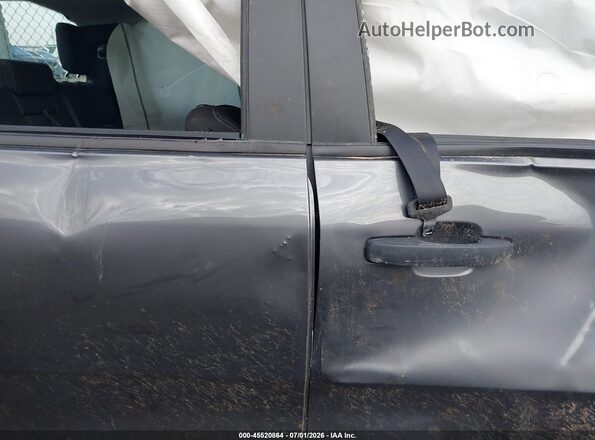 1FTER4BH2RLE26452 2024 FORD RANGER Серый Вид задней части салона