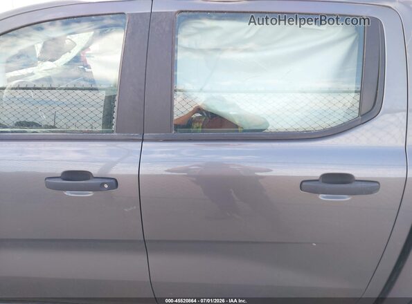 1FTER4BH2RLE26452 2024 FORD RANGER Серый Панорамный вид салона 360°
