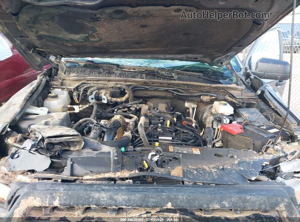 1FTER4BH2RLE26452 2024 FORD RANGER Серый Вид сзади