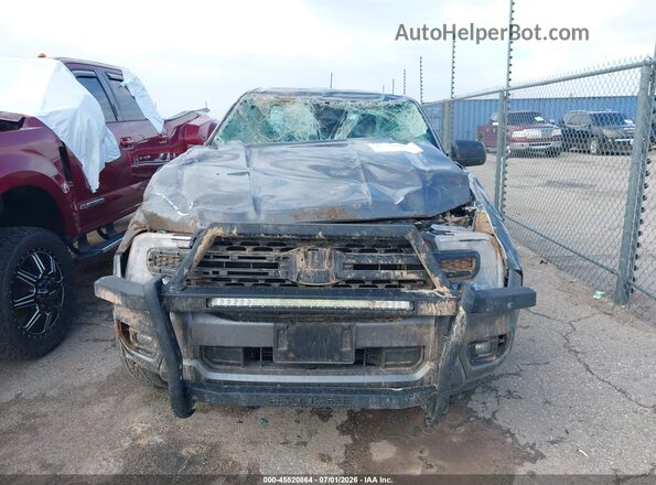 1FTER4BH2RLE26452 2024 FORD RANGER Серый Вид щитка приборов