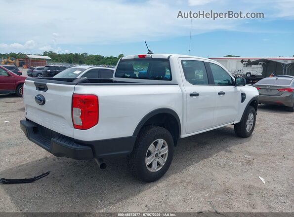 1FTER4BH4RLE35167 2024 FORD RANGER White უკანა მარჯვენა
