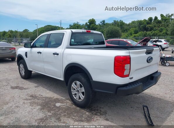 1FTER4BH4RLE35167 2024 FORD RANGER White უკანა მარცხენა