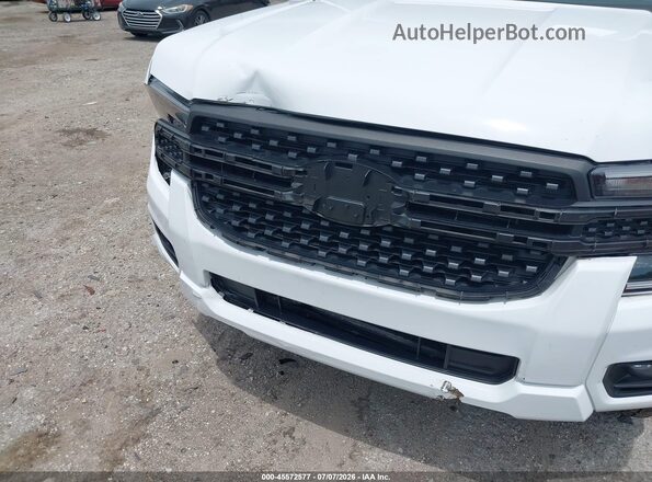 1FTER4BH4RLE35167 2024 FORD RANGER White წინა ხედი