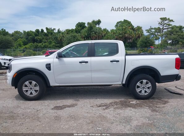 1FTER4BH4RLE35167 2024 FORD RANGER White სალონის 360-გრადუსიანი ხედი