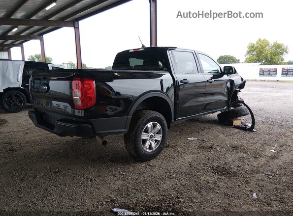 1FTER4BH4SLE62861 2025 FORD RANGER Black Rear right