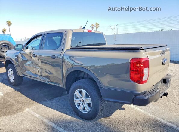 1FTER4BH4SLE63248 2025 FORD RANGER Tan Задня ліва чверть