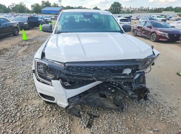 1FTER4BH5RLE15039 2024 FORD RANGER White Դիմացի տեսք