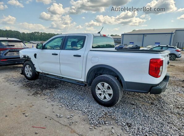 1FTER4BH5RLE15039 2024 FORD RANGER White Հետևի ձախ