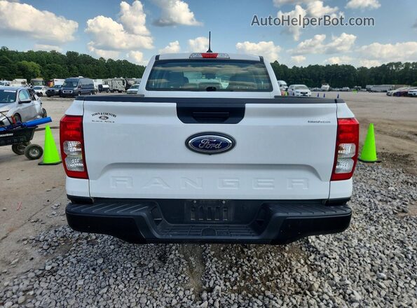 1FTER4BH5RLE15039 2024 FORD RANGER White Հետևի տեսք