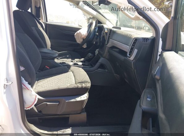 1FTER4BH6RLE64542 2024 FORD RANGER White Front interior view
