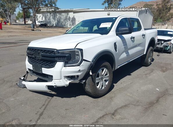 1FTER4BH6RLE64542 2024 FORD RANGER White Front left