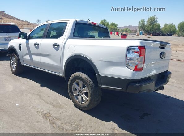 1FTER4BH6RLE64542 2024 FORD RANGER White Rear left