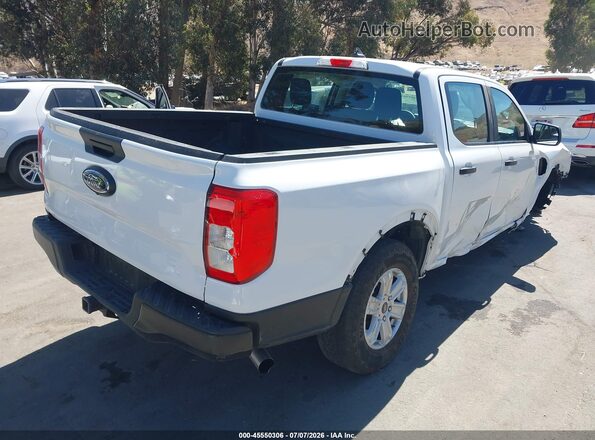 1FTER4BH6RLE64542 2024 FORD RANGER White Rear right