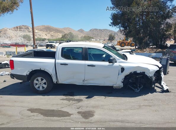 1FTER4BH6RLE64542 2024 FORD RANGER White 360 interior view