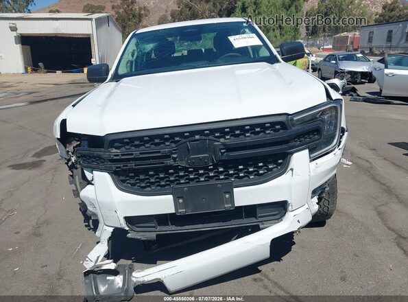 1FTER4BH6RLE64542 2024 FORD RANGER White Rear interior view