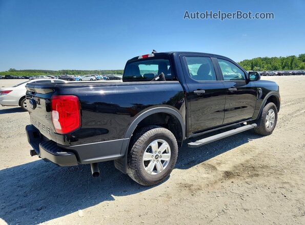 1FTER4BH6SLE01947 2025 FORD RANGER Black Tył prawy