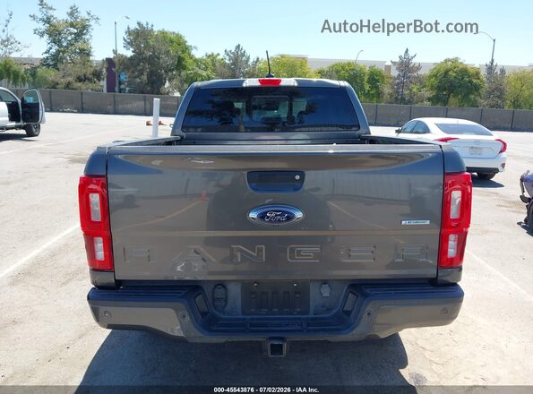 1FTER4EH0KLA76336 2019 FORD RANGER Gray 