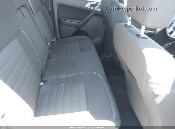 1FTER4EH0KLA76336 2019 FORD RANGER Gray Widok naklejki z numerem VIN