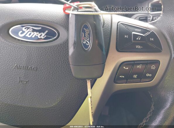 1FTER4EH0MLD58737 2021 FORD RANGER Серый Вид панели приборов