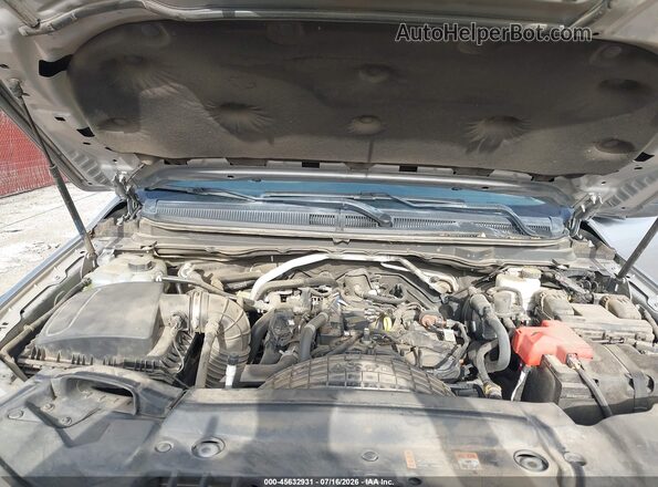 1FTER4EH0MLD58737 2021 FORD RANGER Серый Вид сзади