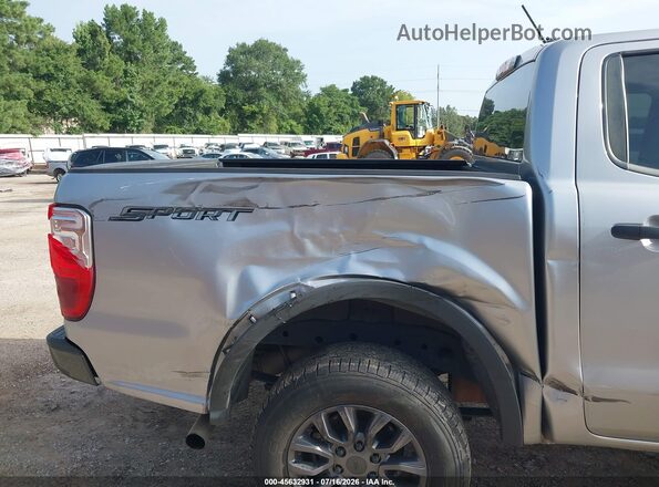 1FTER4EH0MLD58737 2021 FORD RANGER Серый 