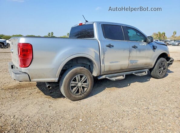 1FTER4EH1LLA45310 2020 FORD RANGER Silver Trasero derecho
