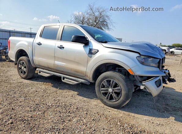 1FTER4EH1LLA45310 2020 FORD RANGER Silver Delantero derecho