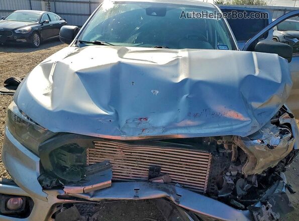 1FTER4EH1LLA45310 2020 FORD RANGER Silver Vista interior trasera