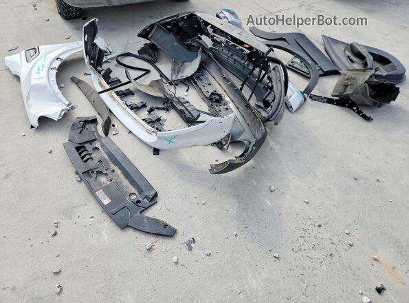 1FTER4EH1PLE18559 2023 FORD RANGER White Շարժիչի բաժամունքի տեսք