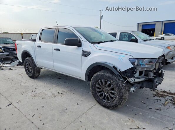 1FTER4EH1PLE18559 2023 FORD RANGER White Առջևի աջ