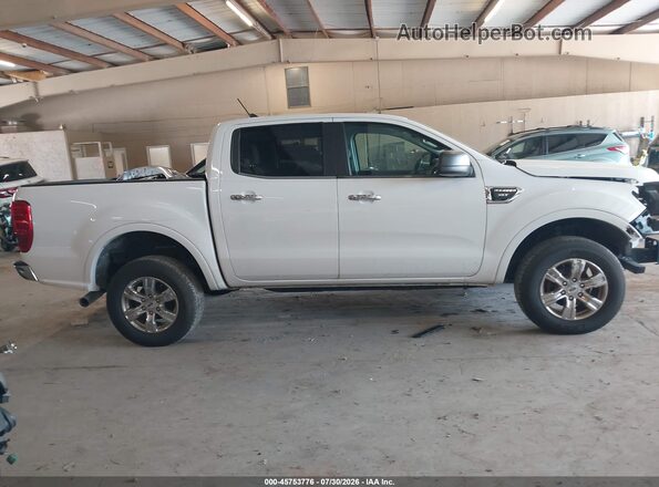 1FTER4EH2MLD54401 2021 FORD RANGER White Սալոնի 360 աստիճան տեսք