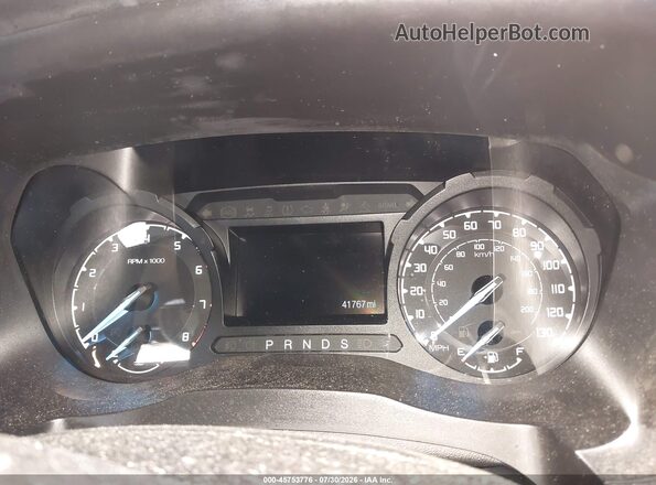 1FTER4EH2MLD54401 2021 FORD RANGER White Հետևի նստատեղերի տեսք