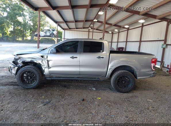 1FTER4EH3LLA55837 2020 FORD RANGER Серебряный 