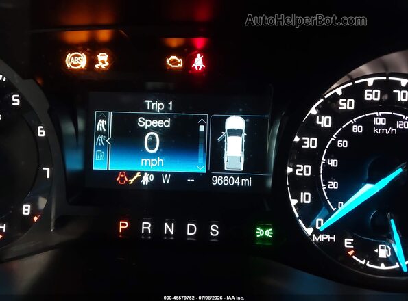 1FTER4EH3LLA55837 2020 FORD RANGER Серебряный 