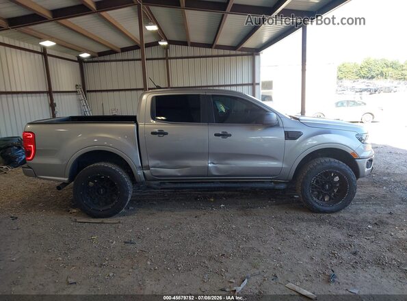 1FTER4EH3LLA55837 2020 FORD RANGER Серебряный Панорамный вид салона 360°