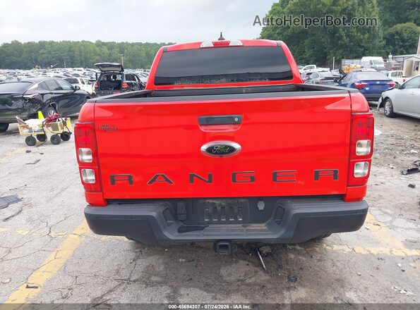 1FTER4EH3MLD91361 2021 FORD RANGER Red 