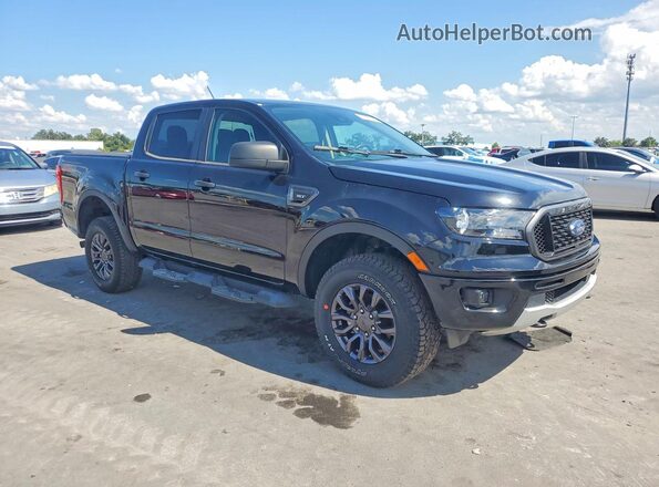 1FTER4EH3NLD28276 2022 FORD RANGER Black Front right