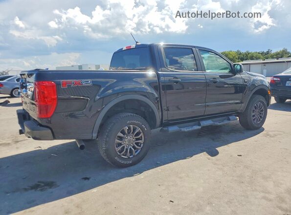 1FTER4EH3NLD28276 2022 FORD RANGER Black Rear right