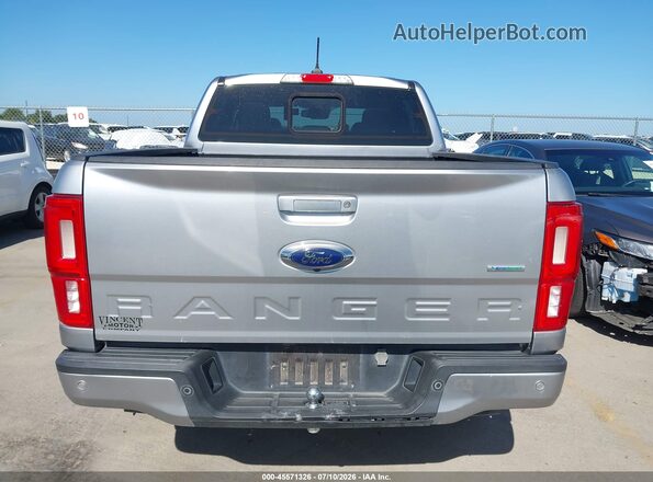 1FTER4EH4LLA04329 2020 FORD RANGER Серебряный 