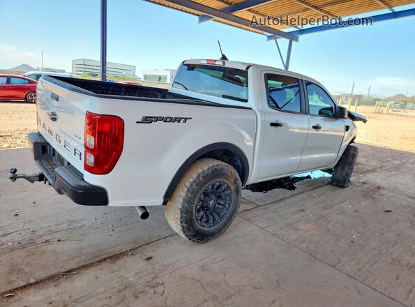 1FTER4EH4LLA51344 2020 FORD RANGER White Trasero derecho