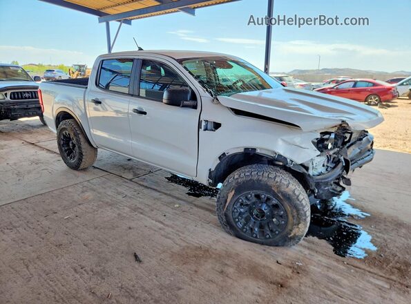 1FTER4EH4LLA51344 2020 FORD RANGER White Delantero derecho