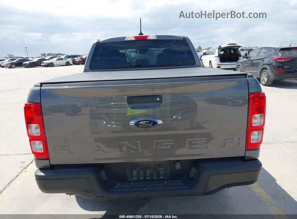 1FTER4EH4MLD72320 2021 FORD RANGER Gray 