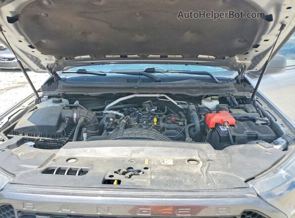 1FTER4EH4MLD89750 2021 FORD RANGER Gray Vista interior trasera