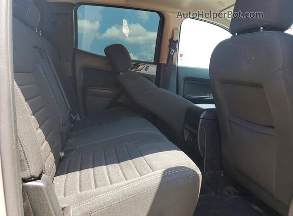 1FTER4EH4MLD89750 2021 FORD RANGER Gray Vista de los asientos traseros