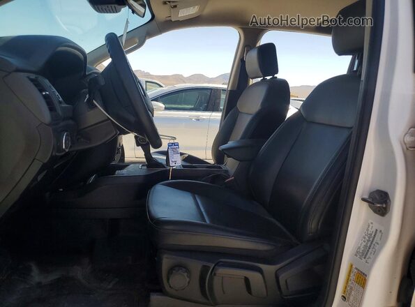 1FTER4EH4NLD47192 2022 FORD RANGER White Вид салону спереду