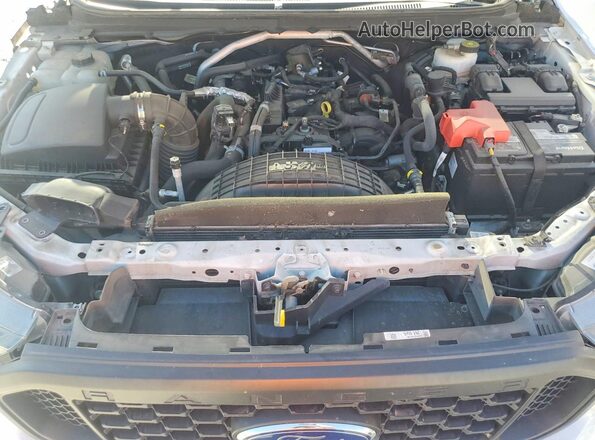 1FTER4EH4NLD47192 2022 FORD RANGER White Вид задньої частини салону
